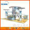 trade show display booth portable outdoor booth